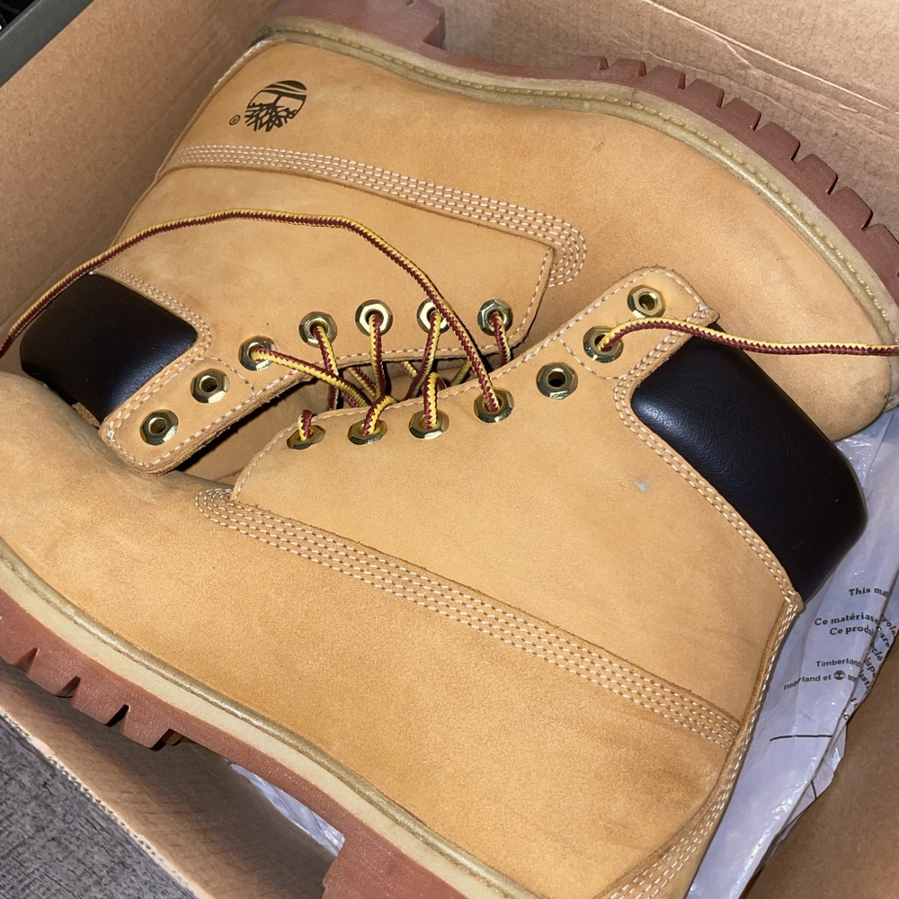 Timberland brown men